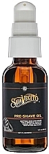 Fragrances, Perfumes, Cosmetics Pre-Shave Oil - Suavecito Pre-Shave Oil