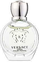 Versace Eros Pour Femme - Eau de Toilette (mini size) — photo N2