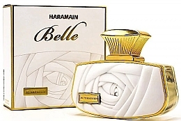 Fragrances, Perfumes, Cosmetics Al Haramain Belle - Eau de Parfum