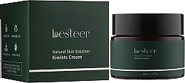 Fragrances, Perfumes, Cosmetics Anti-Aging Moisturizing Face Cream with Kiwi Extract & Niacinamide - Besteer Kiwists Cream