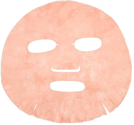 Face Mask - I Heart Revolution Strawberry Bubble Sheet Mask	 — photo N2