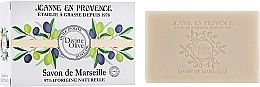 Fragrances, Perfumes, Cosmetics Soap - Jeanne en Provence Divine Olive Savon de Marseille