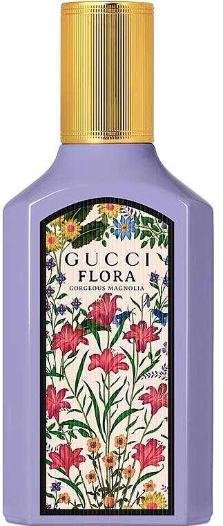 Gucci Flora Gorgeous Magnolia - Eau de Parfum — photo N1