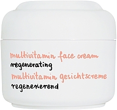 Multivitamin Moisturising Face Cream - Ziaja Multi-Vitamin Moisturizing Face Cream — photo N1