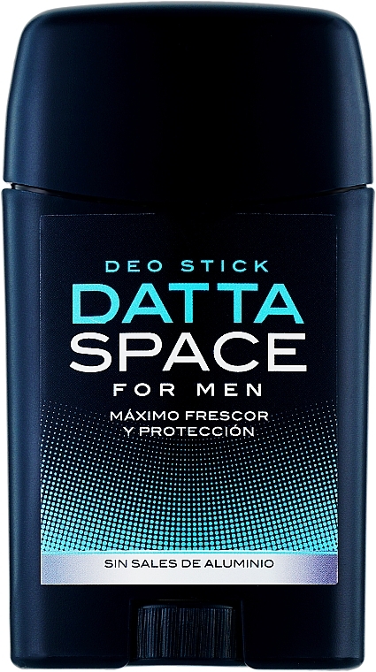 Datta Space For Men Deodorant Stick - Tulipan Negro Deo Stick — photo N1
