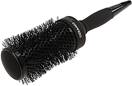 Curl Brush, 53 mm. - Lussoni Hourglass Hot Curl Brush 53 mm — photo N2