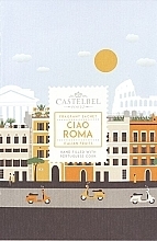 Fragrances, Perfumes, Cosmetics Scented Sachet - Castelbel Ciao Roma Sachet