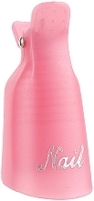 Gel Polish Remover Pegs, pink - Avenir Cosmetics — photo N4