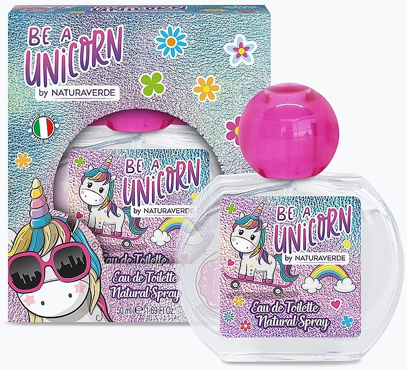 Naturaverde Be a Unicorn - Eau de Toilette — photo N3