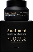 Black Pearl Anti-Aging Face Cream - Snailmed Black Pearl Limited Edition — photo N1