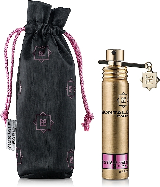 Montale Crystal Flowers Travel Edition - Eau de Parfum — photo N2