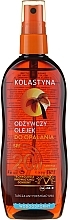 Fragrances, Perfumes, Cosmetics Waterproof Tan Oil Spray SPF20 - Kolastyna