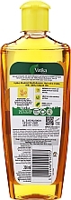 Hair Mustard Oil - Dabur Vatika Naturals Mustard Multivitamin+ Hair Oil — photo N2