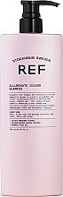 Shampoo for Colored Hair - REF Illuminate Colour Shampoo — photo N5
