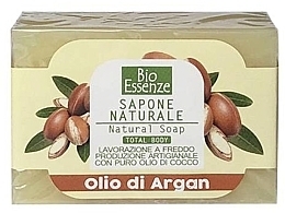 Fragrances, Perfumes, Cosmetics Argan Oil Soap - Organic Essenze Natural Soap