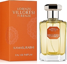Fragrances, Perfumes, Cosmetics Lorenzo Villoresi Kamasurabhi - Eau de Toilette
