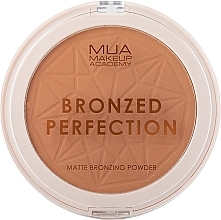 Bronzer - MUA Bronzed Perfection — photo N1