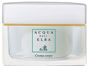 Acqua Dell Elba Essenza Women - Hyaluronic Acid Body Cream — photo N2