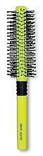 Fragrances, Perfumes, Cosmetics Hair Brush, light green - Deni Carte