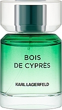 Karl Lagerfeld Bois De Cypres - Eau de Toilette — photo N1