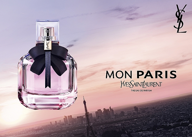 Yves Saint Laurent Mon Paris - Eau de Parfum — photo N5