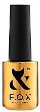 Fragrances, Perfumes, Cosmetics Top Coat - F.O.X Top Shine