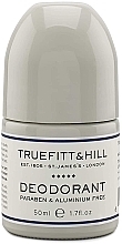 Fragrances, Perfumes, Cosmetics Deodorant - Truefitt & Hill Skin Control Gentlemen's Deodorant