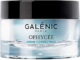 Fragrances, Perfumes, Cosmetics Correction Face Cream - Galenic Ophycee Correcting Cream