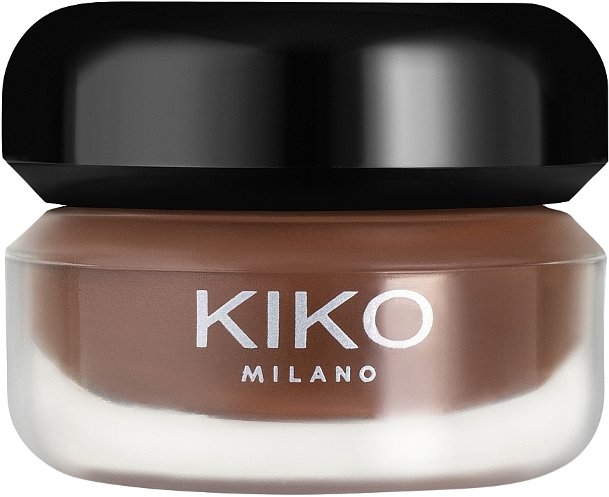 Brow Gel - Kiko Milano Lasting Eyebrow Gel — photo N1