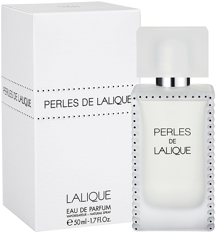 Lalique Perles de Lalique - Eau de Parfum — photo N2