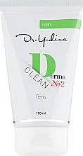 Fragrances, Perfumes, Cosmetics Healing Gel #2 - Dr. Yudina Derma-Clean