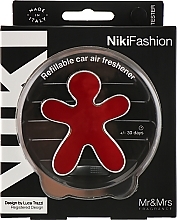 Fragrances, Perfumes, Cosmetics Car Perfume - Mr&Mrs Niki Fashion Vinyl Red Cherry