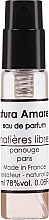 GIFT! Panouge Datura Amaretti - Eau de Parfum (sample) — photo N2