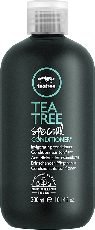 Tea Tree Conditioner - Paul Mitchell Tea Tree Special Conditioner — photo N1