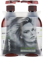 Fragrances, Perfumes, Cosmetics Set - Saryna Key Volume Lift Shampoo and Conditioner Duo Pack (shm/500 ml + cond/500 ml)