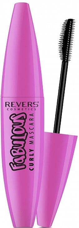 Mascara - Revers Fabulous Curly Mascara — photo N1