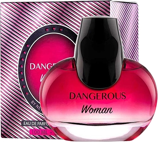 New Brand Dangerous Women - Eau de Parfum — photo N1