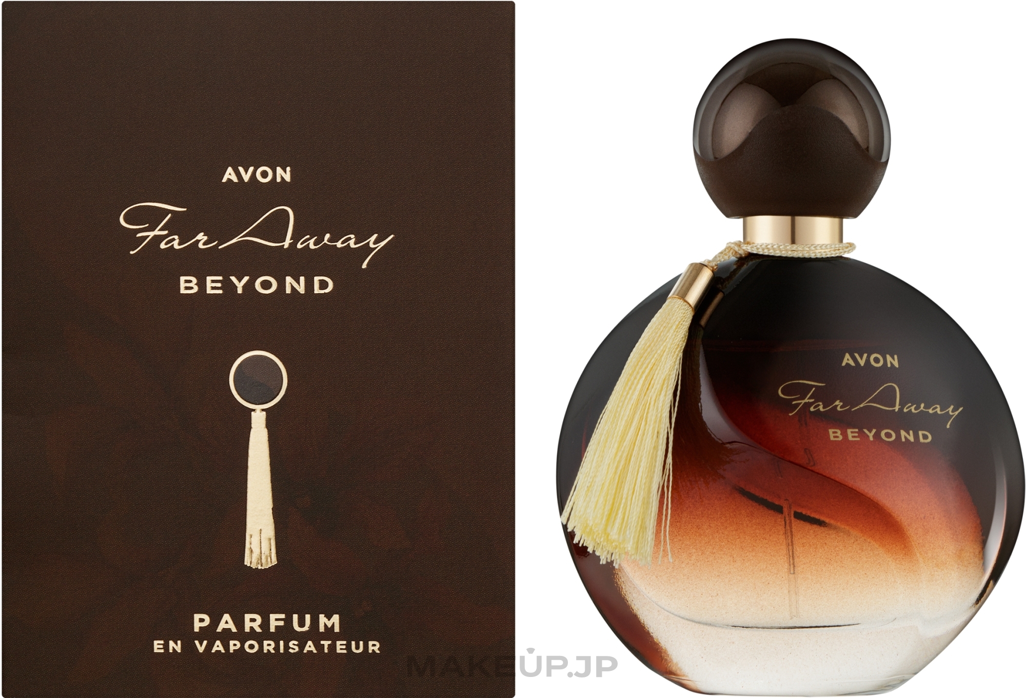 Avon Far Away Beyond - Parfum — photo 50 ml