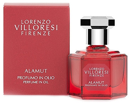 Lorenzo Villoresi Alamut Perfume In Oil - Oil Perfume — photo N1