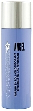 Fragrances, Perfumes, Cosmetics Mugler Angel - Roll-on Deodorant