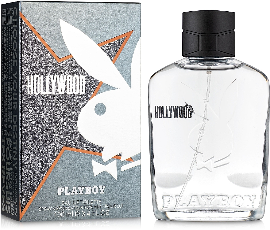 Playboy Playboy Hollywood - Eau de Toilette — photo N2