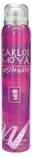 Fragrances, Perfumes, Cosmetics Carlos Moya Women - Deodorant