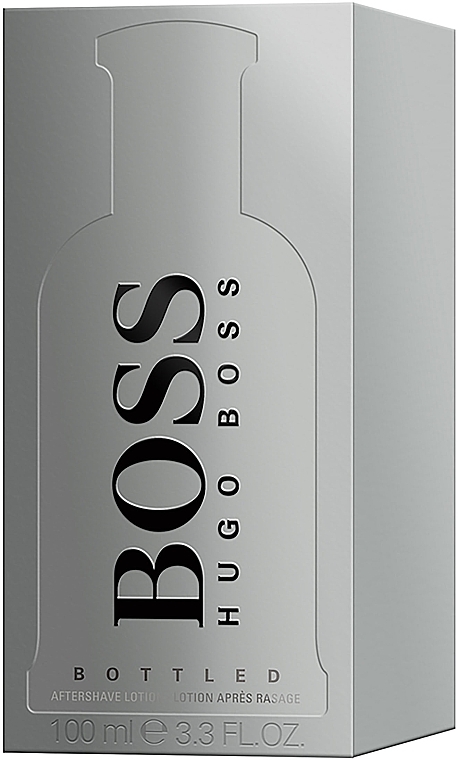 Hugo Boss - Bottled After Shave Lotion  — photo N3