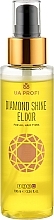 Fragrances, Perfumes, Cosmetics Diamond Shine Elixir for All Hair Types - UA Profi Diamond Shine For All Hair Types Elixir