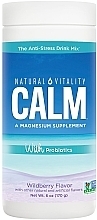 Fragrances, Perfumes, Cosmetics Magnesium Drink Dietary Supplement - Natural Vitality Calm Specifics Calmful Gut Wildberry