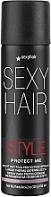 Fragrances, Perfumes, Cosmetics Heat Protection Hair Spray - SexyHair Sexy Hair Style Protect Me Hot Tool Protection Hairspray