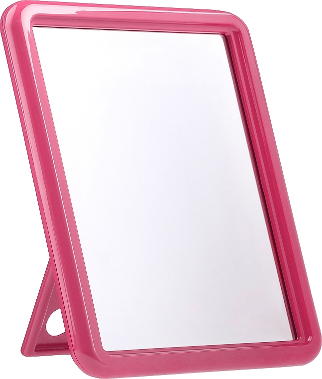 Square Mirror, 9256, crimson - Donegal Mirror — photo N1