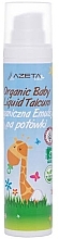 Fragrances, Perfumes, Cosmetics Organic Baby Sweat Regulating Liquid Emulsion - Azeta Bio Organic Baby Liquid Emulsion