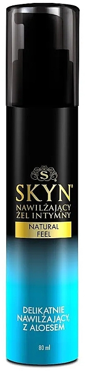 Lubricant - Unimil Skyn Natural Feel Gently Moisturising Lubricant With Aloe — photo N1