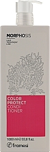 Colored Hair Conditioner - Framesi Morphosis Color Protect Conditioner — photo N3